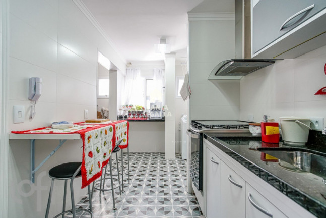 Imagem Apartamento com 3 Quartos à Venda, 146 m² em Perdizes - São Paulo
