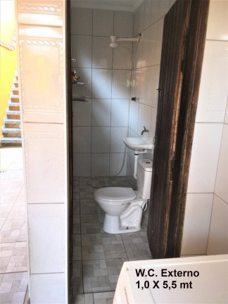 Imagem Casa com 3 Quartos à Venda, 180 m² em Vila Guilhermina - Praia Grande
