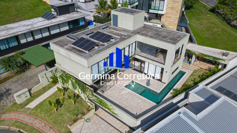 Casa com 4 Quartos à Venda, 500 m² em Tamboré - Santana De Parnaíba