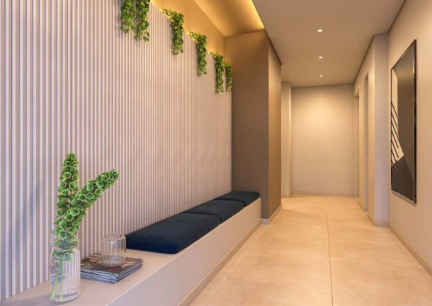 Imagem Apartamento com 2 Quartos à Venda, 31 m² em Ipiranga - São Paulo