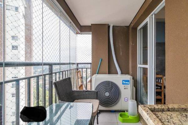 Imagem Apartamento com 3 Quartos à Venda, 82 m² em 18 Do Forte - Barueri