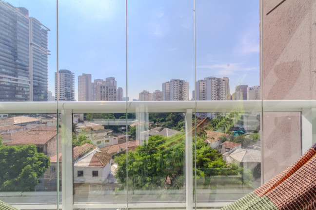Imagem Apartamento com 4 Quartos à Venda, 161 m² em Vila Romana - São Paulo