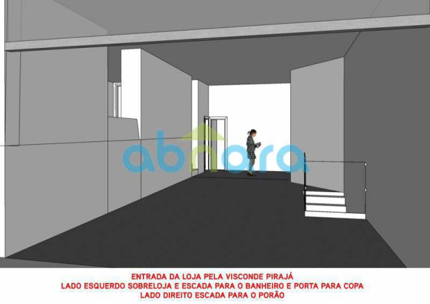 Imagem Sala Comercial à Venda, 152 m² em Ipanema - Rio De Janeiro