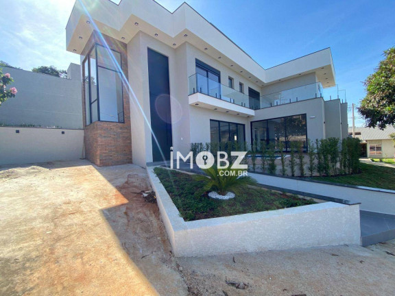 Imóvel com 3 Quartos à Venda, 193 m² em Condomínio Residencial Euroville Ii - Bragança Paulista