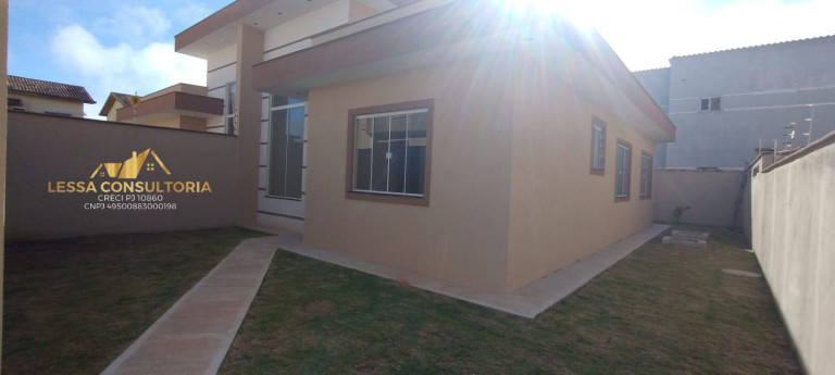 Imagem Casa à Venda, em Enseada Das Gaivotas - Rio Das Ostras Imagem Casa à Venda, em Enseada Das Gaivotas - Rio Das Ostras