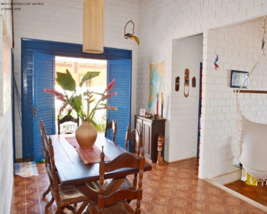 Imagem Casa com 4 Quartos à Venda, 320 m² em Mar Grande - Vera Cruz
