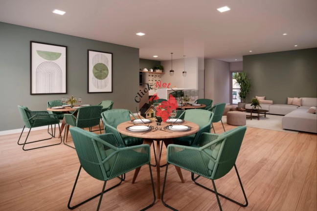Imagem Apartamento com 2 Quartos à Venda, 52 m² em Santa Terezinha - São Bernardo Do Campo