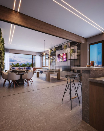 Imagem Apartamento com 2 Quartos à Venda, 54 m² em Dom Bosco - Itajaí