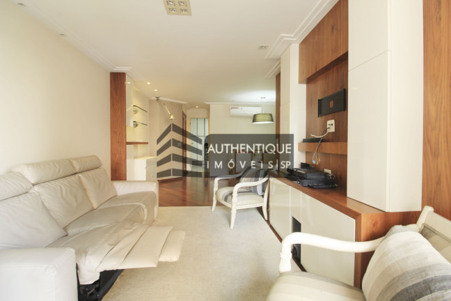 Imagem Apartamento com 3 Quartos à Venda, 106 m² em Vila Mariana - São Paulo