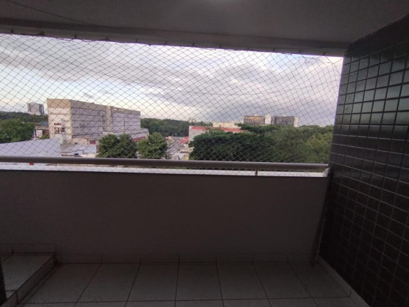 Imagem Apartamento com 1 Quarto para Alugar, 58 m² em Jardim Renascença - São Luís