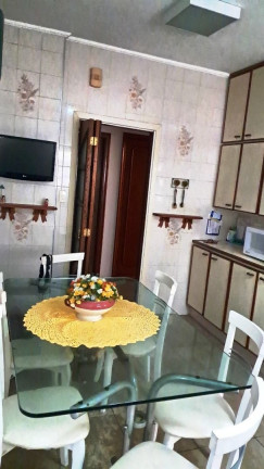 Imagem Apartamento com 3 Quartos à Venda, 164 m² em Pompéia - Santos Imagem Apartamento com 3 Quartos à Venda, 164 m² em Pompéia - Santos
