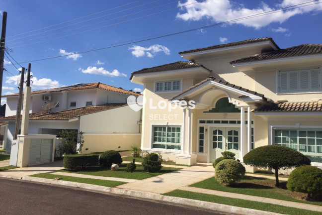 Imagem Imóvel com 3 Quartos à Venda, 238 m² em Villaggio Capríccio - Louveira
