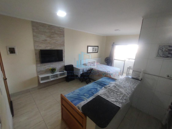 Imagem Kitnet à Venda, 30 m² em Caiçara - Praia Grande Imagem Kitnet à Venda, 30 m² em Caiçara - Praia Grande