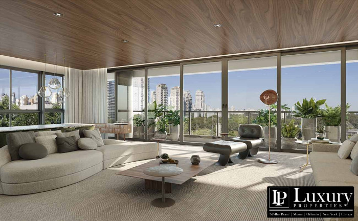Imagem Apartamento com 4 Quartos à Venda, 355 m² em Ibirapuera - São Paulo Imagem Apartamento com 4 Quartos à Venda, 355 m² em Ibirapuera - São Paulo
