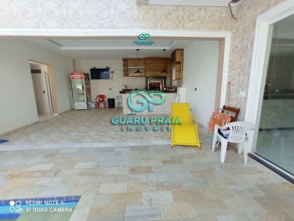 Imagem Casa com 4 Quartos para Alugar, 300 m² em Enseada - Guarujá