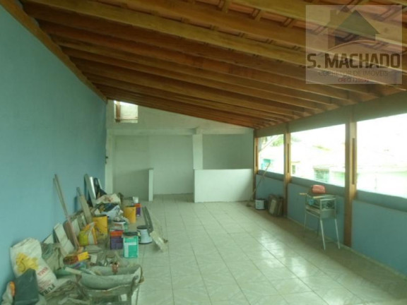 Imagem Casa com 3 Quartos à Venda, 112 m² em Parque Novo Oratório - Santo André