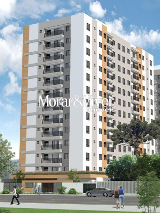 Imagem Apartamento com 3 Quartos à Venda, 88 m² em Pinheirinho - Curitiba