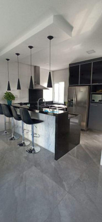 Imagem Casa de Condomínio com 4 Quartos à Venda, 249 m² em Parque Residencial Eloy Chaves - Jundiaí