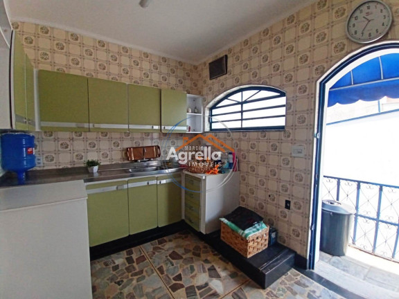 Imagem Casa com 3 Quartos à Venda, 252 m² em Vila Melo - Mogi Mirim