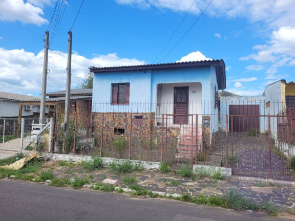 Casa com 2 Quartos para Alugar, 70 m² em São Jerônimo - Gravataí