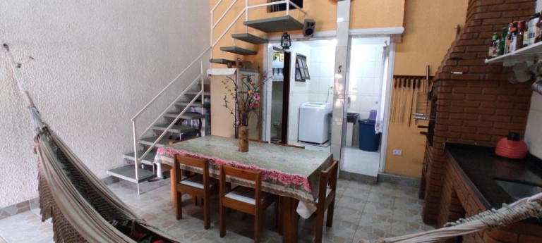 Imagem Sobrado com 3 Quartos à Venda, 192 m² em Cooperativa - São Bernardo Do Campo