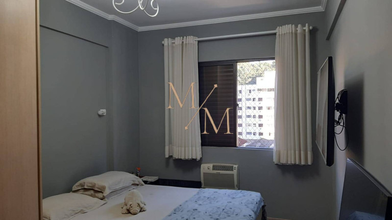 Imagem Apartamento com 2 Quartos à Venda, 77 m² em Marapé - Santos Imagem Apartamento com 2 Quartos à Venda, 77 m² em Marapé - Santos