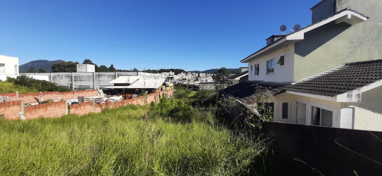 Imagem Terreno à Venda, 484 m² em Forquilhas - São José Imagem Terreno à Venda, 484 m² em Forquilhas - São José