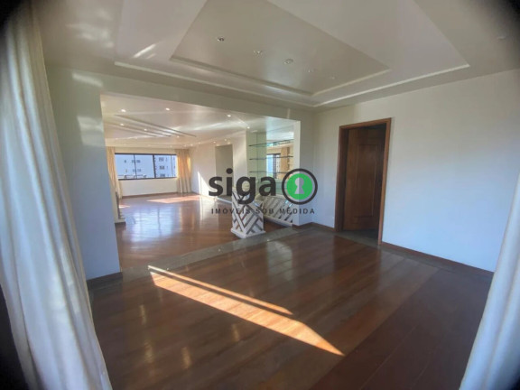 Imagem Apartamento com 4 Quartos à Venda, 235 m² em Planalto Paulista - São Paulo Imagem Apartamento com 4 Quartos à Venda, 235 m² em Planalto Paulista - São Paulo