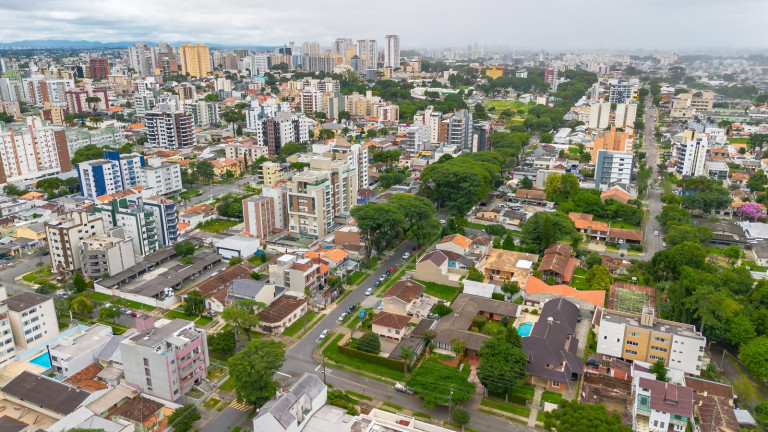 Imagem Terreno à Venda, 325 m² em Vila Izabel - Curitiba