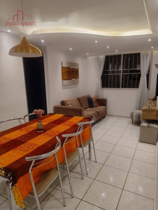 Apartamento com 2 Quartos à Venda, 60 m² em Inocoop - São Paulo