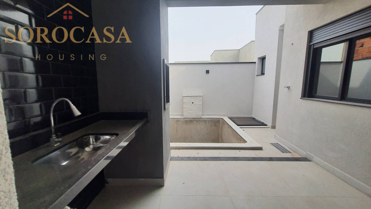 Imagem Casa com 3 Quartos à Venda,  em Jardim Residencial Villagio Ipanema I - Sorocaba
