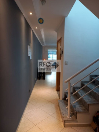 Imagem Casa com 4 Quartos à Venda, 175 m² em Vila Monumento - São Paulo