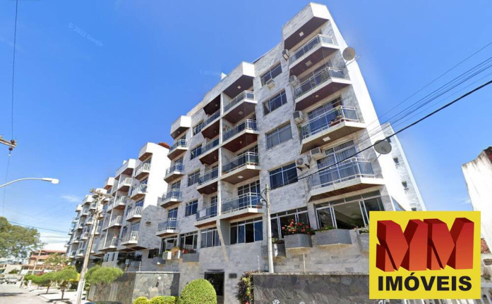 Apartamento com 2 Quartos à Venda, 100 m² em Braga - Cabo Frio