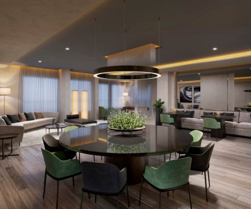 Imagem Apartamento com 2 Quartos à Venda, 72 m² em Mooca - São Paulo