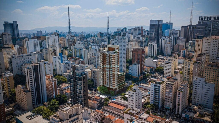 Imagem Apartamento com 2 Quartos à Venda, 70 m² em Jardim Paulista - São Paulo