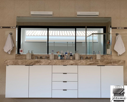 Imagem Casa com 4 Quartos à Venda, 396 m² em Alphaville Nova Esplanada 3 - Votorantim Imagem Casa com 4 Quartos à Venda, 396 m² em Alphaville Nova Esplanada 3 - Votorantim