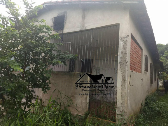 Imagem Casa com 2 Quartos à Venda, 80 m² em São Dimas - Guaratinguetá Imagem Casa com 2 Quartos à Venda, 80 m² em São Dimas - Guaratinguetá