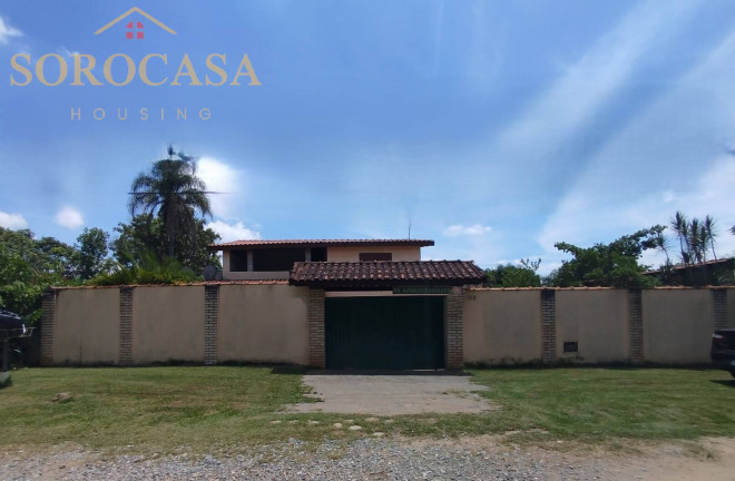 Imagem Casa com 3 Quartos à Venda, 343 m² em Araçoiaba Da Serra