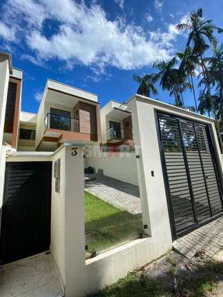 Imagem Casa com 3 Quartos à Venda, 140 m² em Figueirinha - Guaramirim Imagem Casa com 3 Quartos à Venda, 140 m² em Figueirinha - Guaramirim