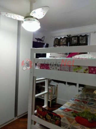 Imagem Cobertura com 2 Quartos à Venda, 110 m² em Taboão - São Bernardo Do Campo