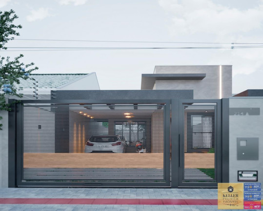 Imagem Casa com 3 Quartos à Venda, 133 m² em San Rafael - Foz Do Iguaçu Imagem Casa com 3 Quartos à Venda, 133 m² em San Rafael - Foz Do Iguaçu