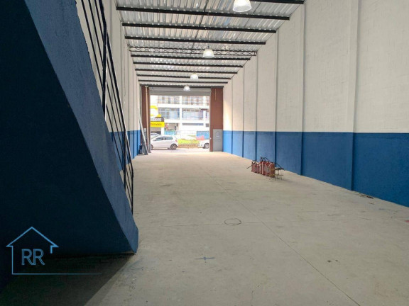 Imagem Galpão para Alugar, 247 m² em Vila Campestre - São Bernardo Do Campo Imagem Galpão para Alugar, 247 m² em Vila Campestre - São Bernardo Do Campo