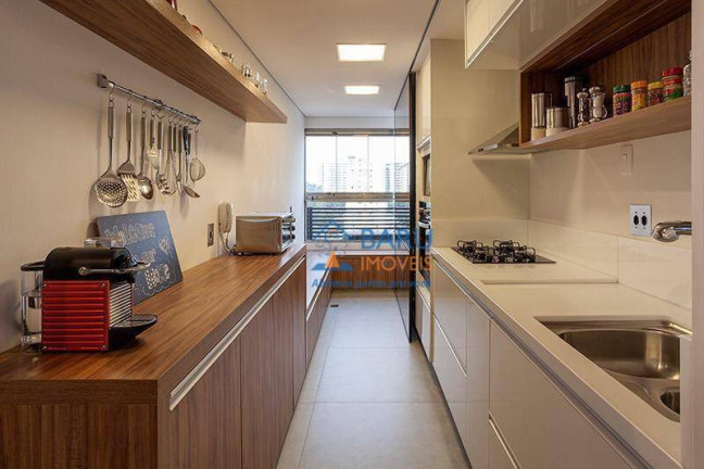 Imagem Apartamento com 1 Quarto à Venda, 70 m² em Campo Belo - São Paulo