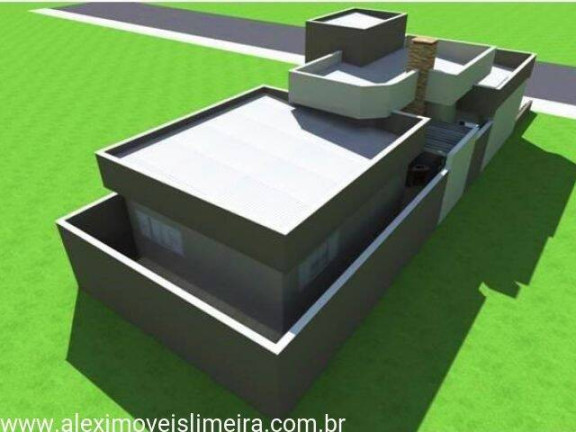 Imagem Casa de Condomínio com 3 Quartos à Venda, 120 m² em Condomínio Campo Novo - Limeira