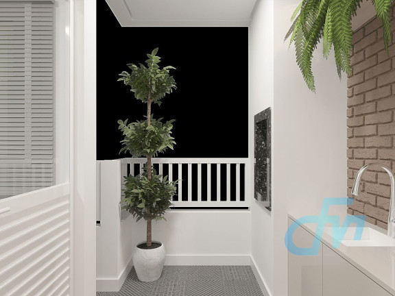 Imagem Apartamento com 2 Quartos à Venda, 52 m² em Vila Cintra - Mogi Das Cruzes