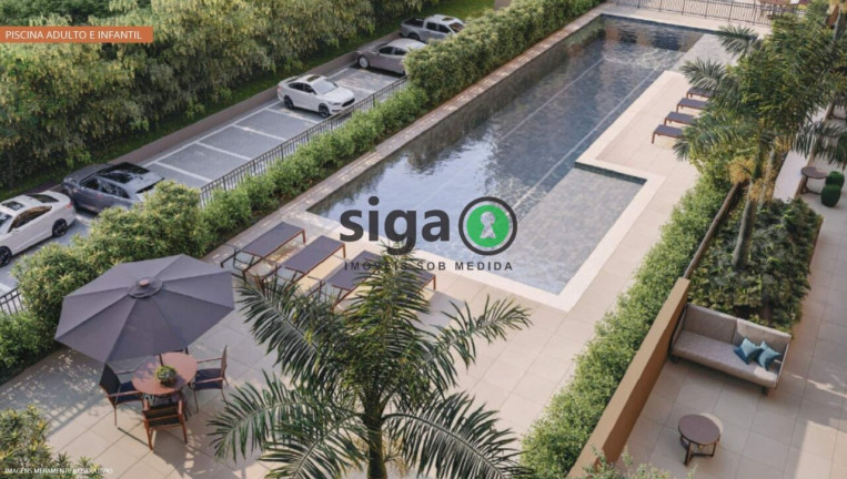 Imagem Apartamento com 2 Quartos à Venda, 56 m² em Campo Limpo - São Paulo Imagem Apartamento com 2 Quartos à Venda, 56 m² em Campo Limpo - São Paulo