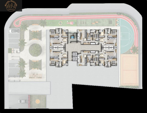 Imagem Apartamento com 2 Quartos à Venda, 59 m² em Jardim Do Mar - São Bernardo Do Campo Imagem Apartamento com 2 Quartos à Venda, 59 m² em Jardim Do Mar - São Bernardo Do Campo