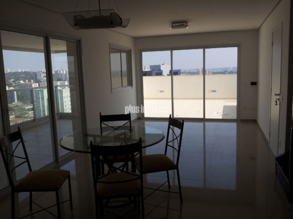 Imagem Apartamento com 3 Quartos à Venda, 227 m² em Santo Amaro - São Paulo Imagem Apartamento com 3 Quartos à Venda, 227 m² em Santo Amaro - São Paulo