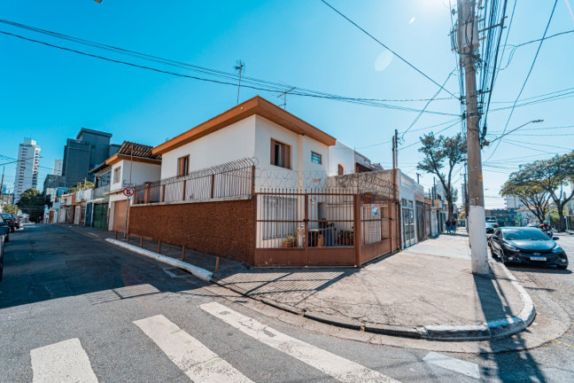 Casa com 3 Quartos à Venda, 140 m² em Jardim Da Glória - São Paulo