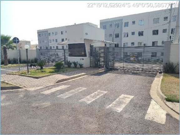Apartamento com 2 Quartos à Venda, 39 m² em Jardim Country Club - Bauru